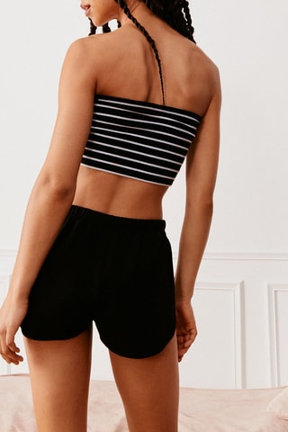 Fascia Summerliz - Nero e bianco