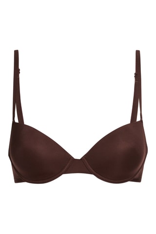 Reggiseno Micro - Marrone