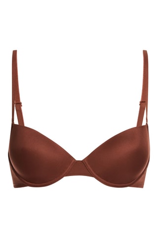 Reggiseno Micro - Marrone scuro