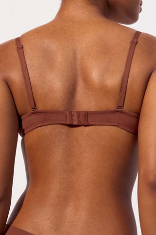 Reggiseno Micro - Marrone