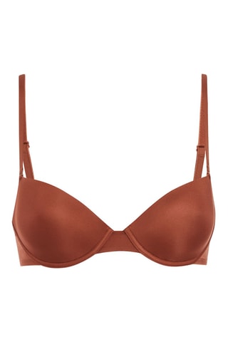 Reggiseno Micro - Marrone