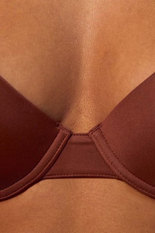 Reggiseno Micro - Marrone
