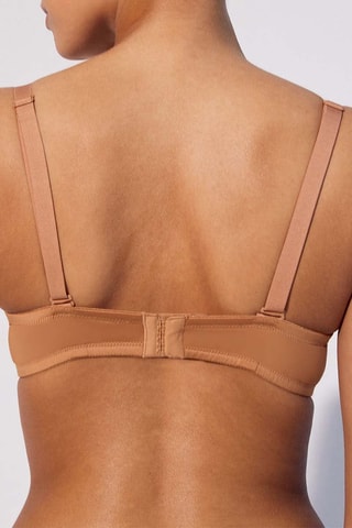 Reggiseno Micro - Cammello