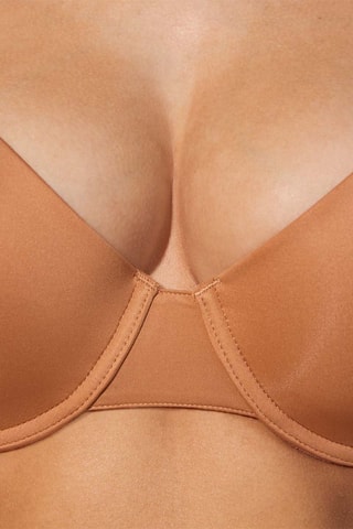 Reggiseno Micro - Cammello