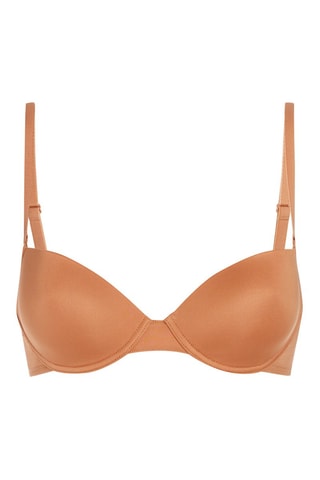 Reggiseno Micro - Cammello