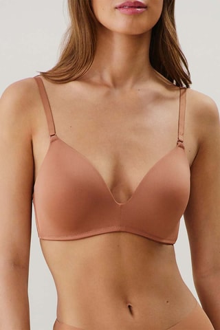 Reggiseno Invisibliz - Cammello