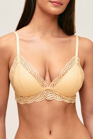 Reggiseno Dailiz - Giallo