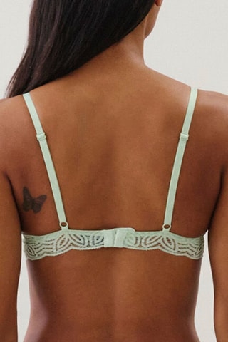 Soutien-gorge Dailiz - Vert