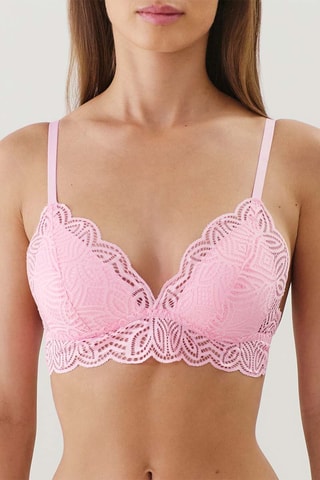 Reggiseno Dailiz - Rosa