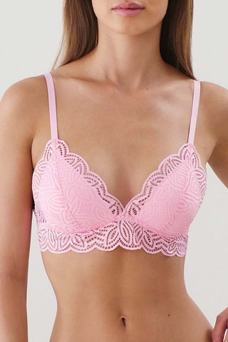 Reggiseno Dailiz - Rosa