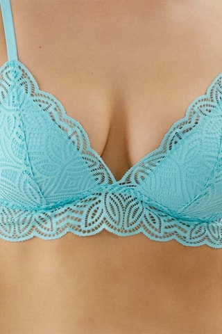Reggiseno Dailiz - Azzurro