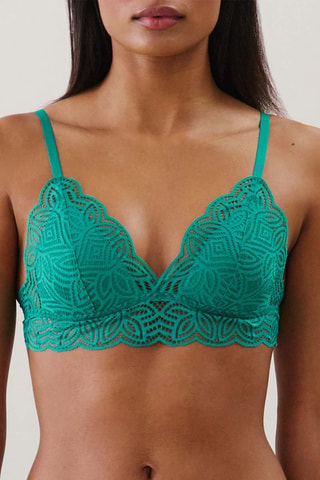 Soutien-gorge Dailiz - Vert