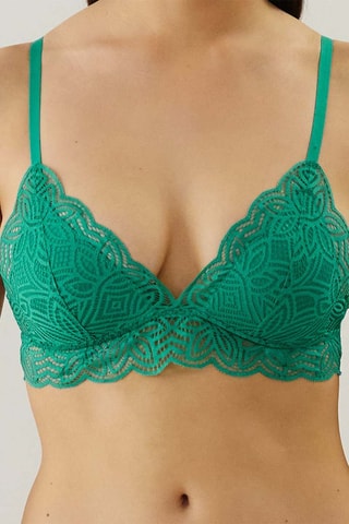 Soutien-gorge Dailiz - Vert
