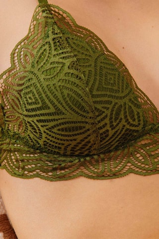 Soutien-gorge Dailiz - Vert