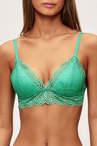 Soutien-gorge Dailiz - Vert clair