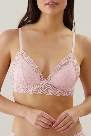 Reggiseno Dailiz - Rosa
