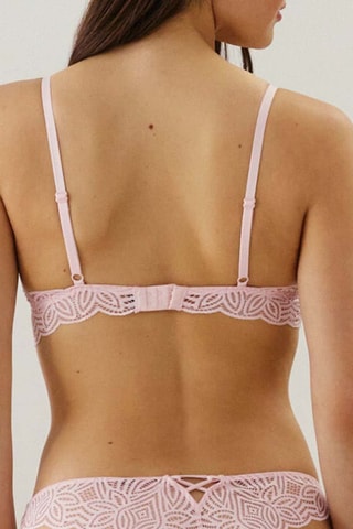 Reggiseno Dailiz - Rosa