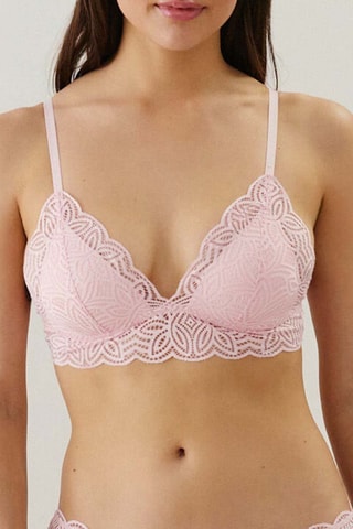 Reggiseno Dailiz - Rosa