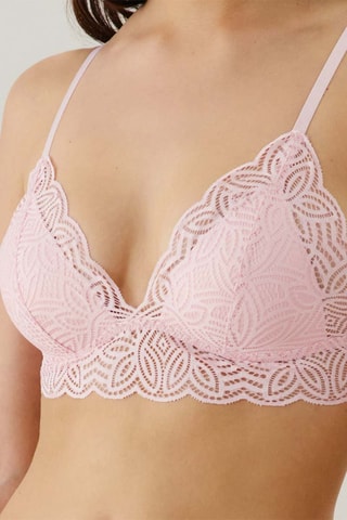 Reggiseno Dailiz - Rosa