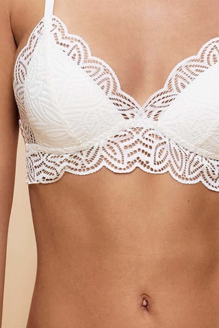 Soutien-gorge Dailiz - Ecru