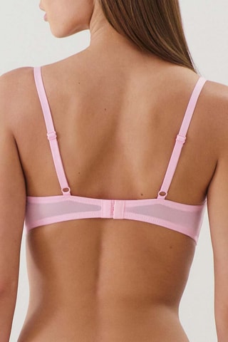 Reggiseno Dailiz - Rosa