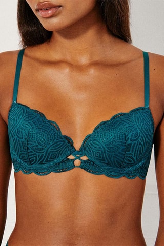 Soutien-gorge Dailiz - Vert