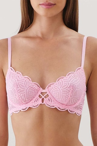 Reggiseno Dailiz - Rosa chiaro