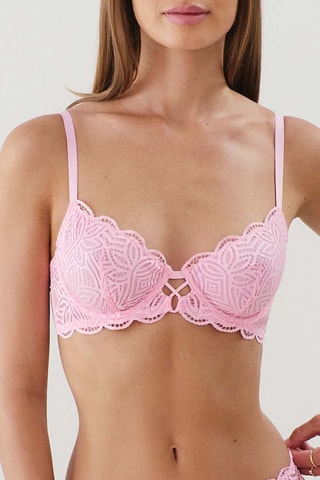 Reggiseno Dailiz - Rosa chiaro