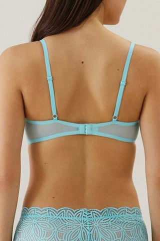 Reggiseno Aqua Blue - Turchese