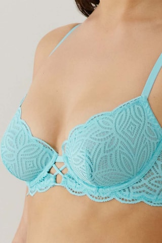 Reggiseno Aqua Blue - Turchese