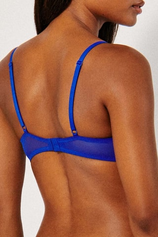 Reggiseno Dailiz - Blu elettrico