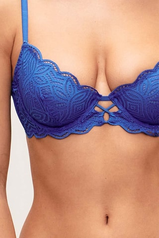 Reggiseno Dailiz - Cobalto