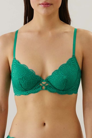 Soutien-gorge Dailiz - Vert