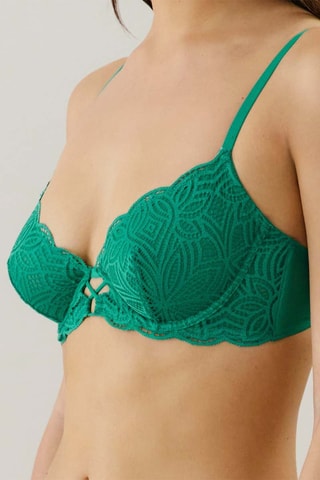 Soutien-gorge Dailiz - Vert