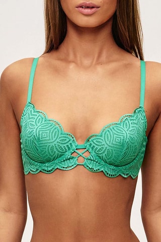 Soutien-gorge Dailiz - Vert foncé