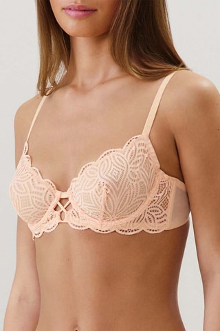 Reggiseno Dailiz - Corallo