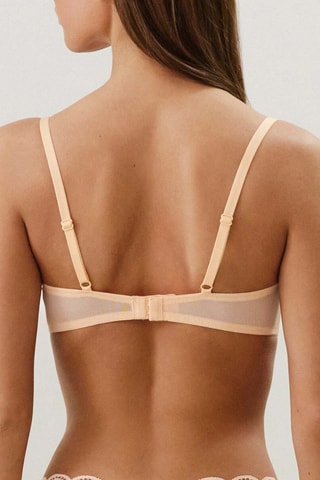 Reggiseno Dailiz - Corallo