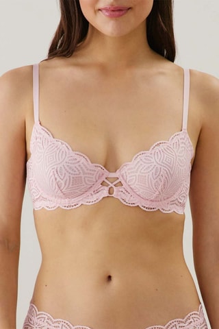 Reggiseno Dailiz - Rosa