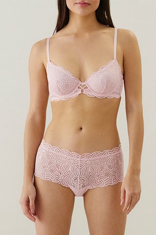 Reggiseno Dailiz - Rosa