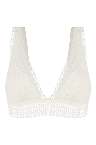 Bralette Soutacheiz - Ecrù