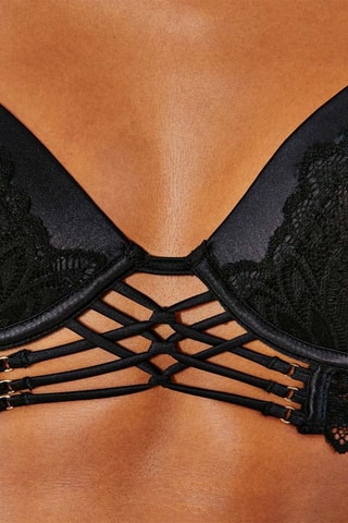 Soutien-gorge Miloiz - Noir