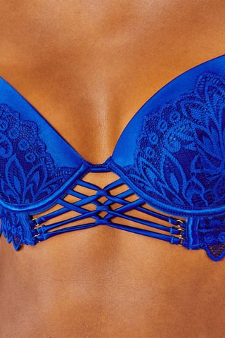Reggiseno Miloiz - Blu elettrico