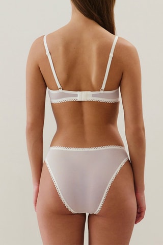 Reggiseno Candiciz - Ecrù
