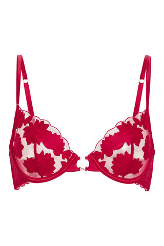 Soutien-gorge Lenaiz - Rouge