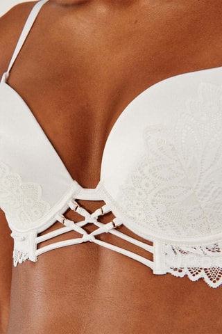 Soutien-gorge Miloiz - Blanc