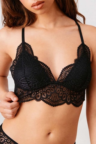 Reggiseno Lyssaiz - Nero