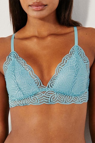Reggiseno Dailiz - Celeste