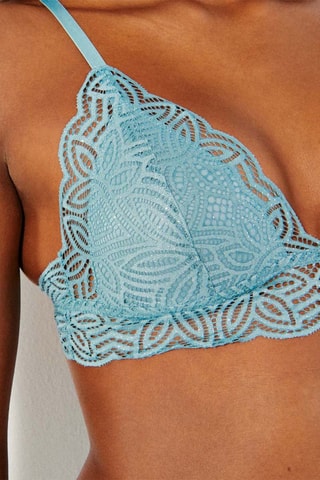 Reggiseno Dailiz - Celeste