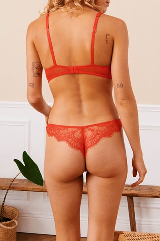 Soutien-gorge Bellissimiz - Rouge
