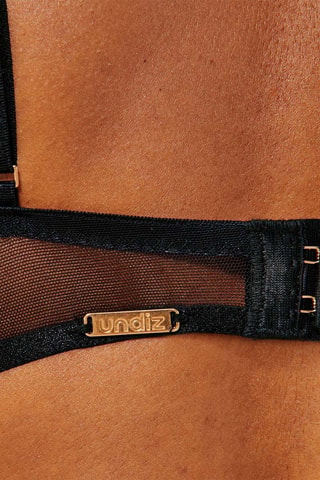 Reggiseno Darknessiz - Nero